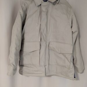 Fire Resitant Indura Westex Mens L Lifetime Fire Retardant Industrial WelderNWOT